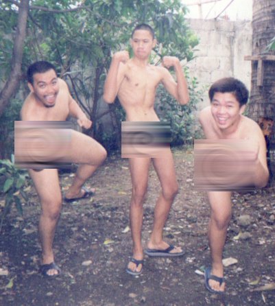 Walang tataba sa mga payat!